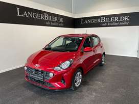 Hyundai i10 1,0 MPi Essential