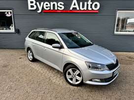 Skoda Fabia 1,0 TSi 110 Style Combi