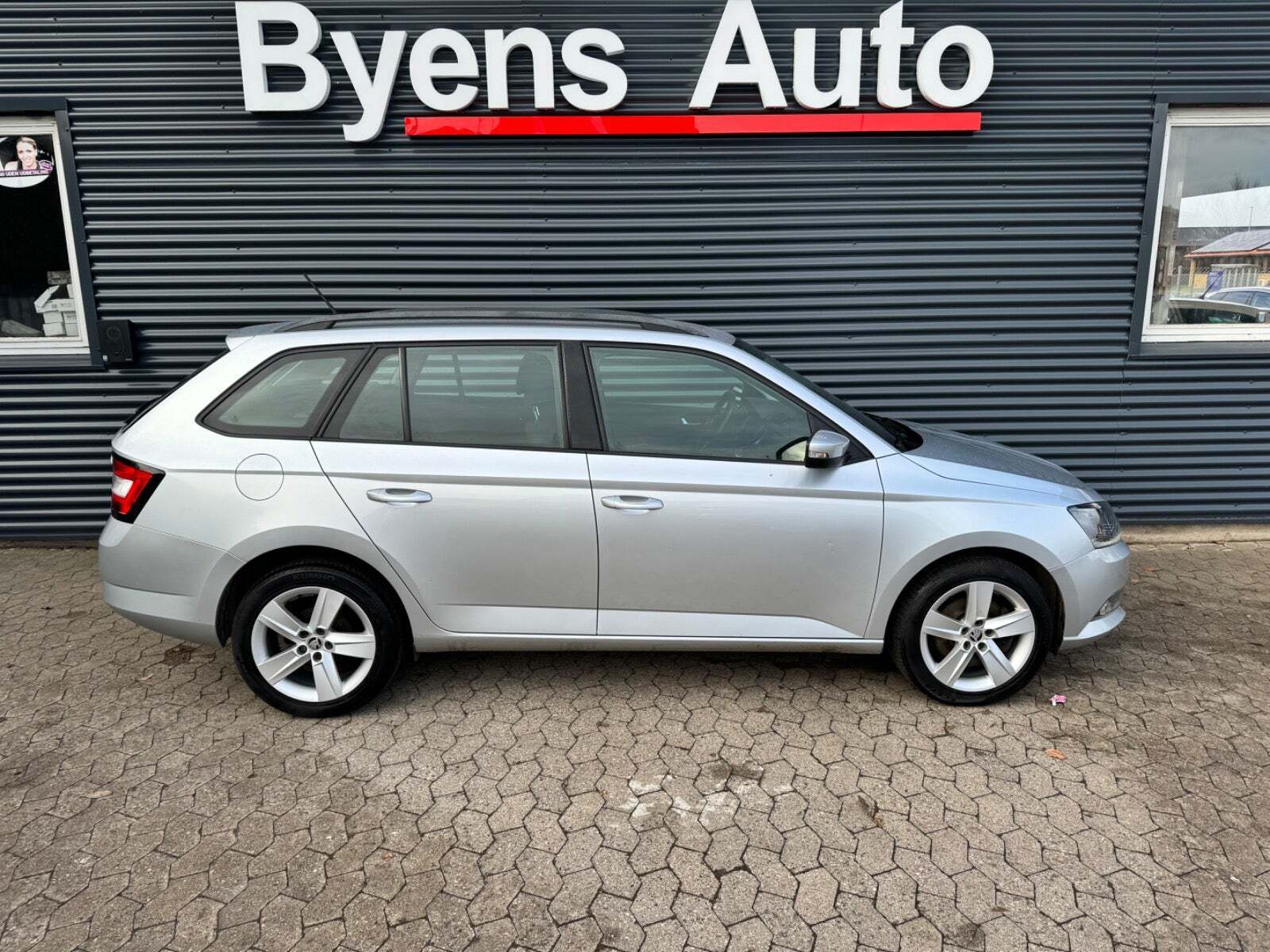 Skoda Fabia 1,0 TSi 110 Style Combi