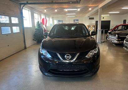 Nissan Qashqai 1,2 Dig-T 115 Visia