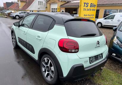 Citroën C3 1,5 BlueHDi 100 VTR Sport