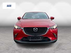 Mazda CX-3 2,0 Skyactiv-G Vision 120HK 5d 6g