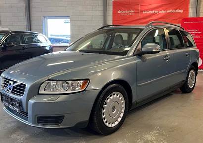 Volvo V50 1,6 Style