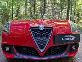Alfa Romeo Giulietta 1,75 TBi Veloce TCT