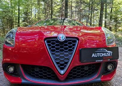 Alfa Romeo Giulietta 1,75 TBi Veloce TCT