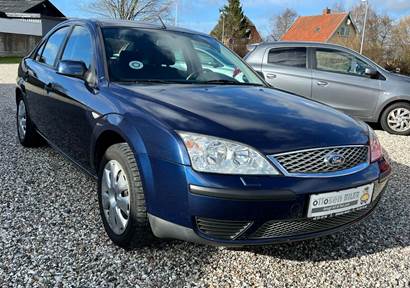 Ford Mondeo 1,8 Active 110