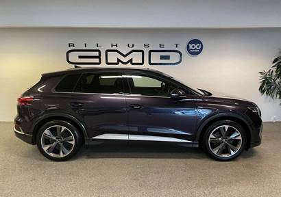 Audi Q4 e-tron 35 S-line