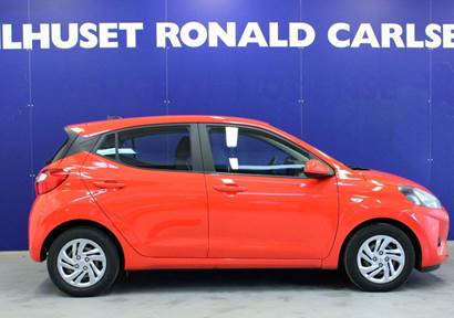 Hyundai i10 1,0 MPi Essential