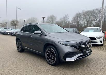 Mercedes EQA300 AMG Line 4Matic