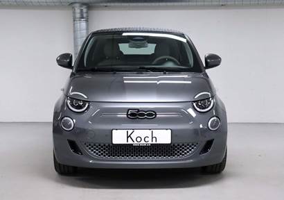 Fiat 500e la Prima Cabrio