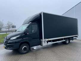 Iveco Daily 3,0 70C21P Alukasse m/lift AG8