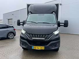 Iveco Daily 3,0 70C21P Alukasse m/lift AG8
