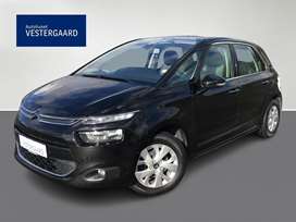 Citroën C4 Picasso 1,6 Blue HDi Intensive start/stop 120HK 6g