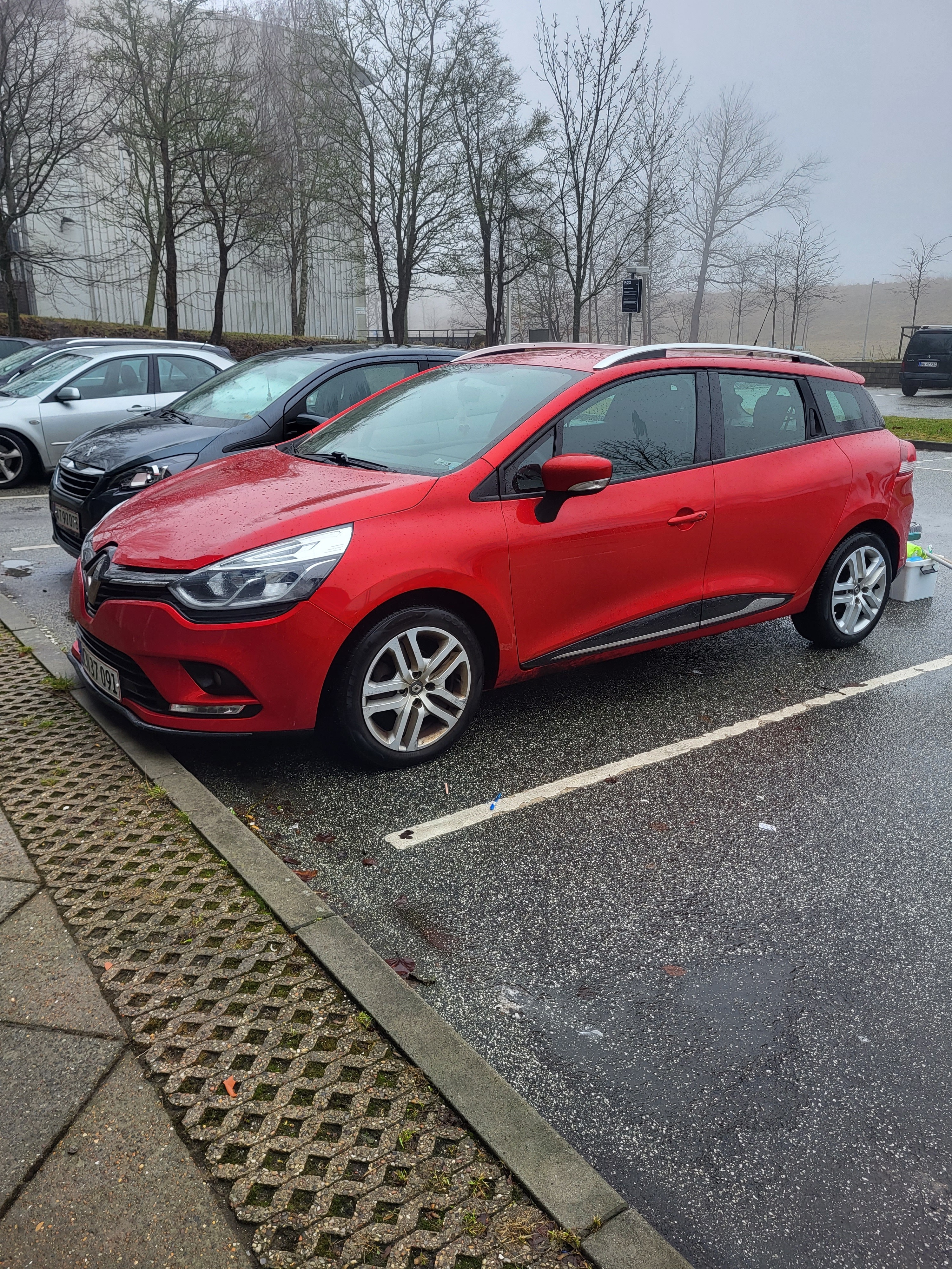 Renault Ny Clio 0,9 TCe 90 Sport Tourer