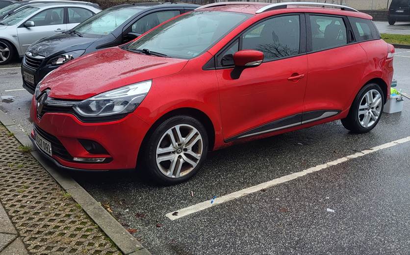 Renault Ny Clio 0,9 TCe 90 Sport Tourer