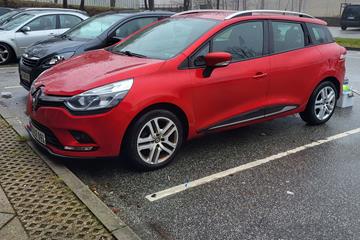 Renault Ny Clio 0,9 TCe 90 Sport Tourer