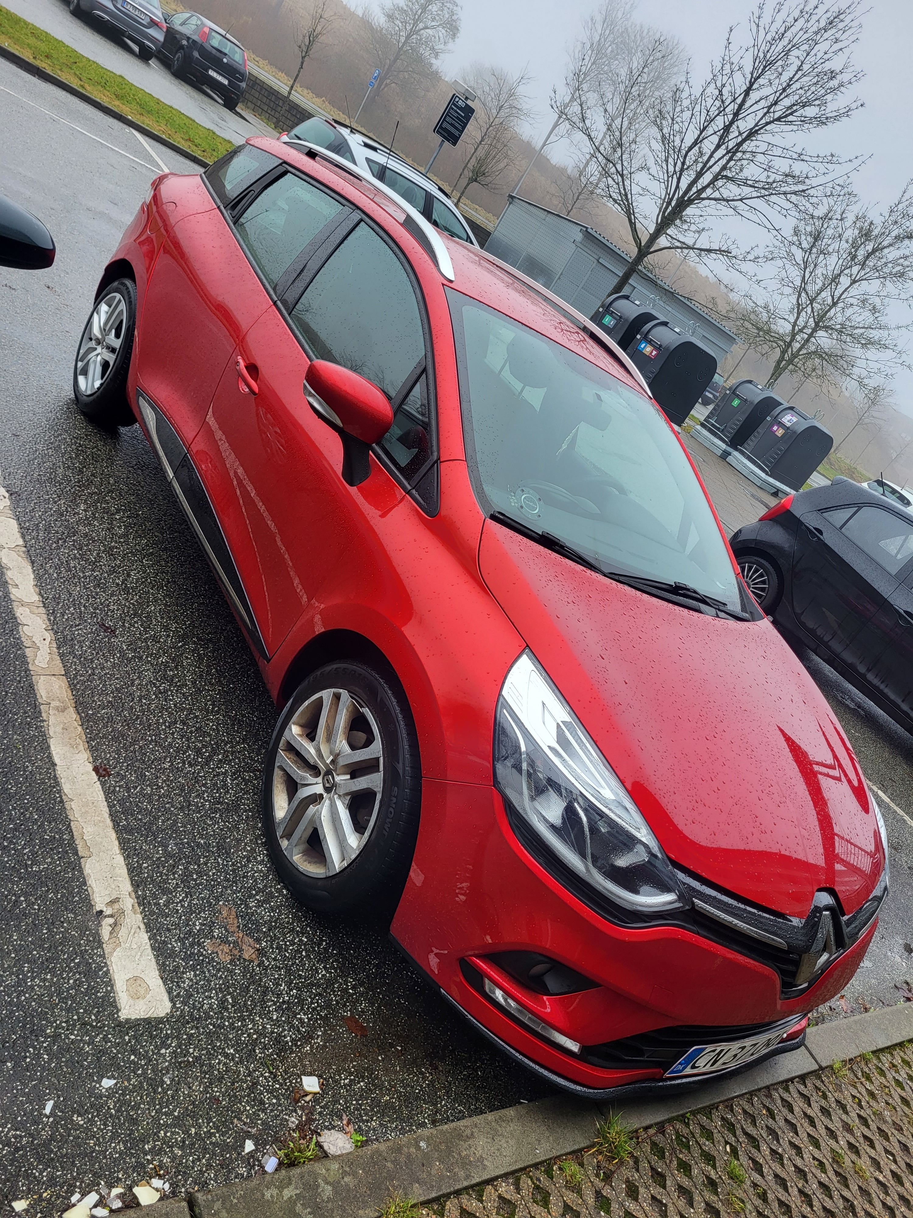 Renault Ny Clio 0,9 TCe 90 Sport Tourer