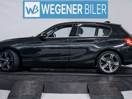BMW 120d 2,0 aut.