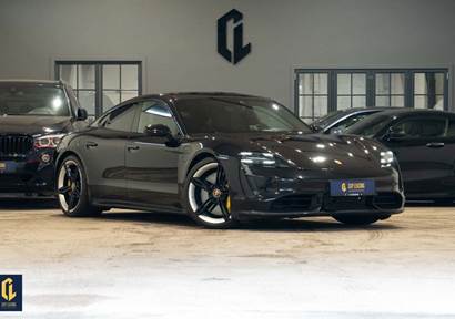 Porsche Taycan Turbo S