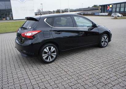 Nissan Pulsar 1,5 dCi 110 Tekna