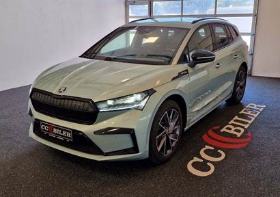 Skoda Enyaq 80 iV Sportline