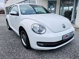 VW The Beetle 1,2 TSi 105 Design