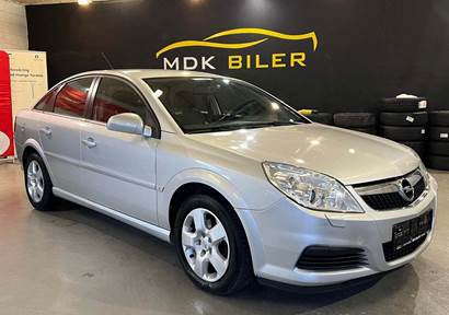 Opel Vectra 2,2 16V 155 Elegance