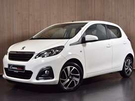 Peugeot 108 1,0 e-VTi 72 Active