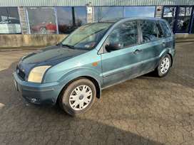 Ford Fusion 1,4 Trend