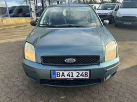 Ford Fusion 1,4 Trend