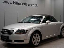 Audi TT 1,8 T 180 Roadster