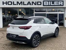 Opel Grandland X 1,6 Hybrid Exclusive aut.