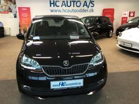 Skoda Citigo 1,0 MPi 60 Style Sport