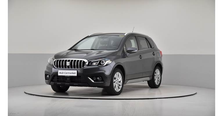 Suzuki SX4 S-Cross 1.4 Boosterjet Comfort+ ALLGRIP (Årgang 10/2016 - 08/2018)