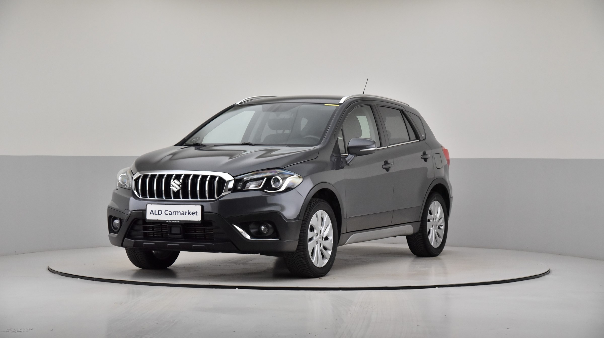 Guide til Suzuki SX4 S-Cross 1.4 Boosterjet Comfort+ ALLGRIP (Årgang 10/2016 - 08/2018)