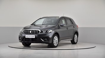 Suzuki SX4 S-Cross 1.4 Boosterjet Comfort+ ALLGRIP (Årgang 10/2016 - 08/2018)