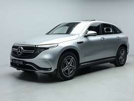 Mercedes EQC400 AMG Line 4Matic