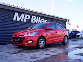 Hyundai i20 1,25 Life+