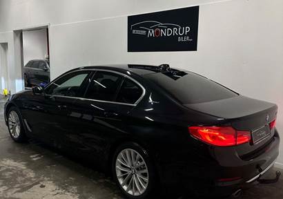 BMW 530e 2,0 Luxury Line aut.