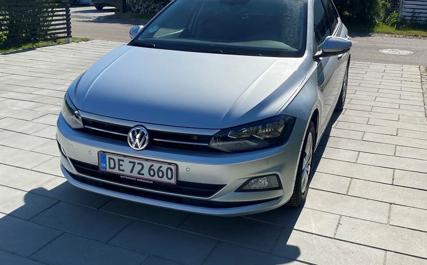 VW Polo 1,0 TSI 115