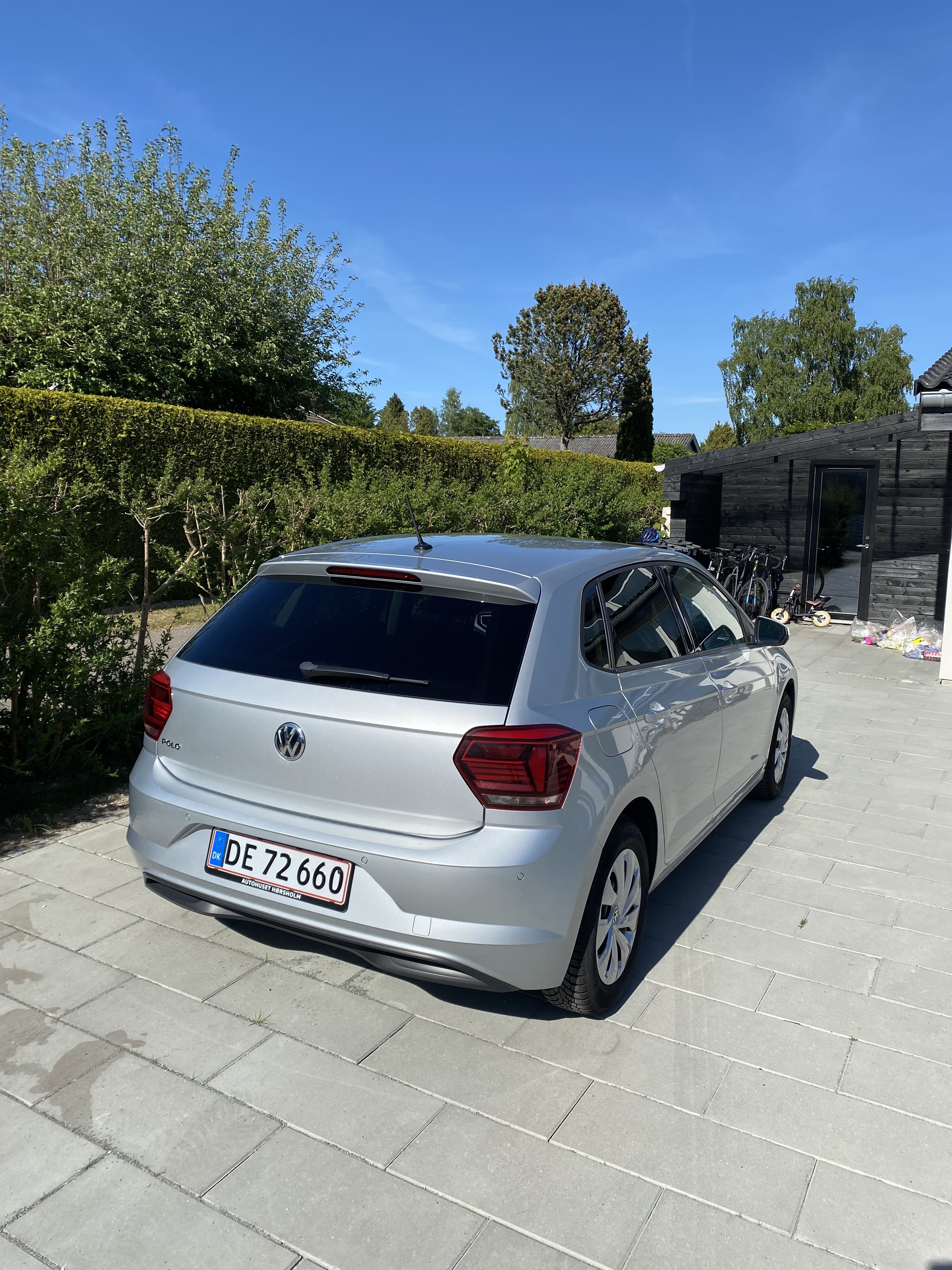 VW Polo 1,0 TSI 115