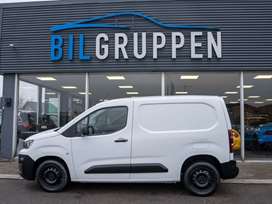 Peugeot Partner 1,5 BlueHDi 100 L1V1 Plus Van