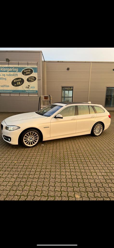 BMW 501 2,0 520D AUT