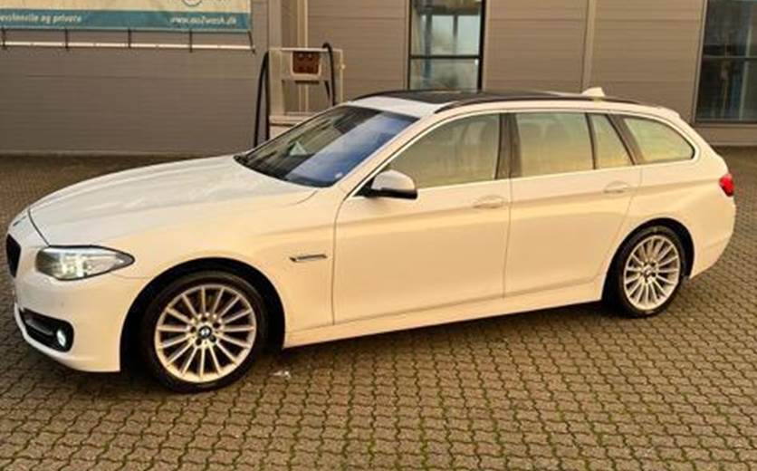 BMW 501 2,0 520D AUT