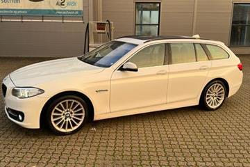 BMW 501 2,0 520D AUT
