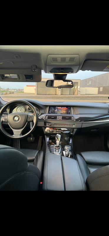 BMW 501 2,0 520D AUT