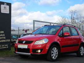 Suzuki SX4 1,6 GL-A