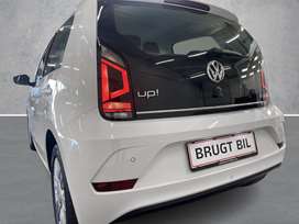 VW up 1,0 MPI BMT High UP! ASG 75HK 5d Aut.