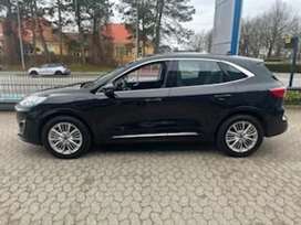 Ford Kuga 2,5 PHEV Vignale CVT