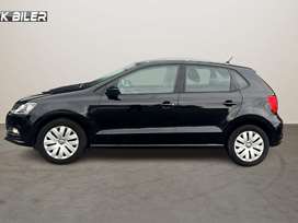 VW Polo 1,2 TSi 110 Highline BMT